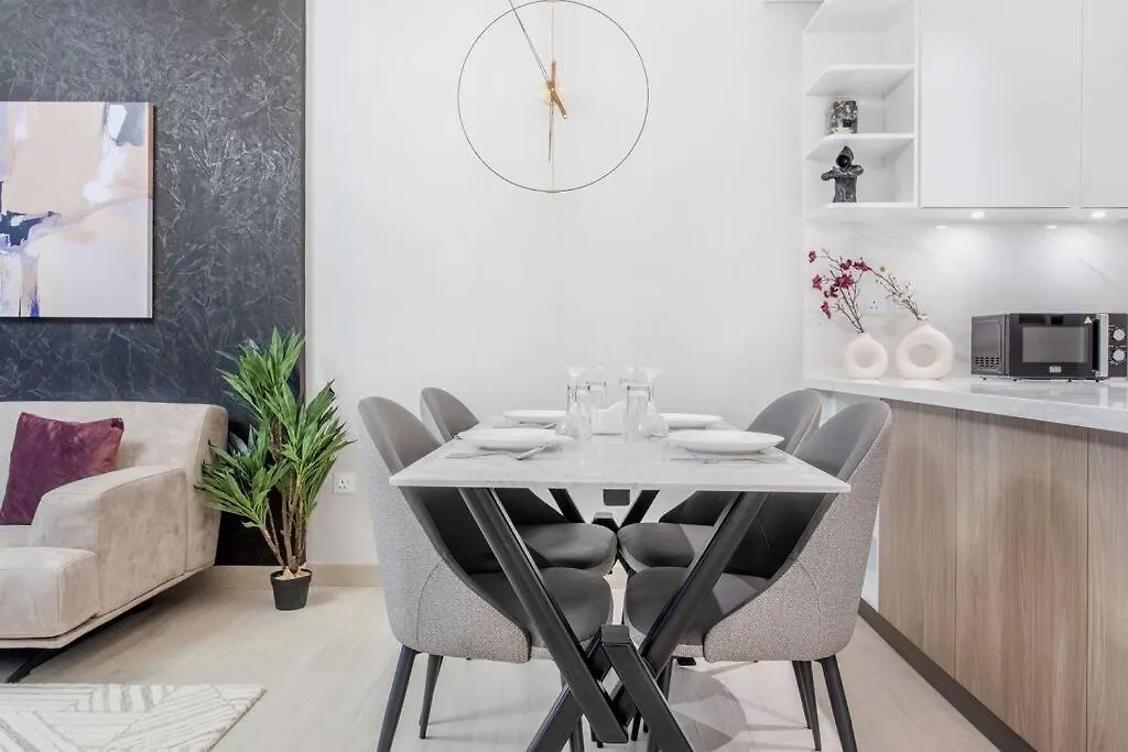 Stay By Latinem Luxury 1Br Holiday Home Opa2410 Near Burj Khalifa Dubai United Arab Emirates