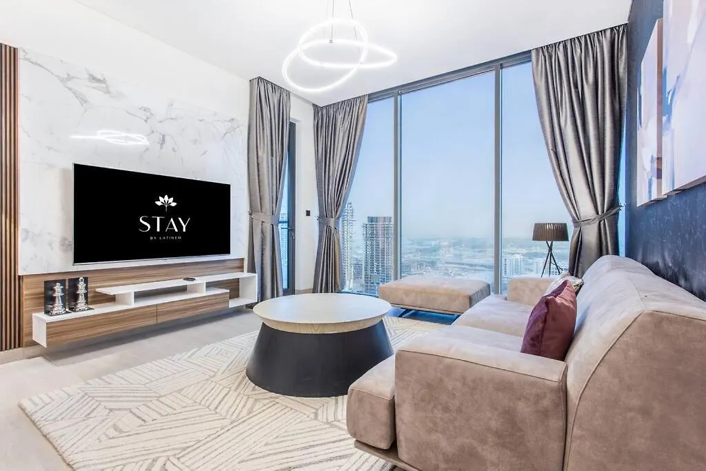 Stay By Latinem Luxury 1Br Holiday Home Opa2410 Near Burj Khalifa Dubai