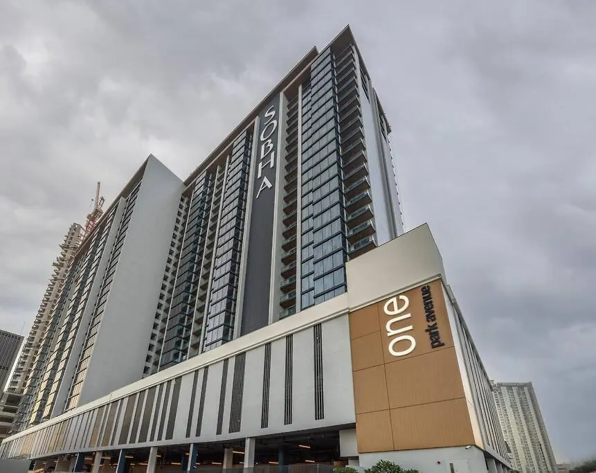 Apartment Stay By Latinem Luxury 1Br Holiday Home Opa2410 Near Burj Khalifa Dubai United Arab Emirates