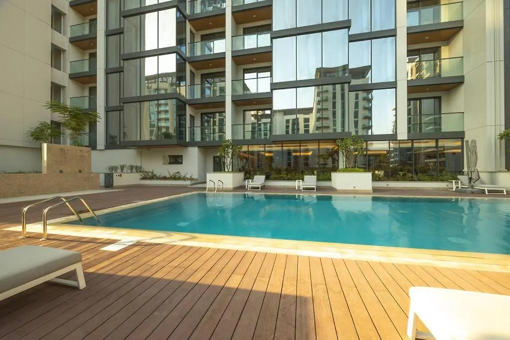 Stay By Latinem Luxury 1Br Holiday Home Opa2410 Near Burj Khalifa Dubai 0*,