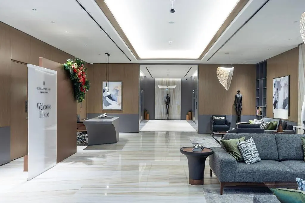 Stay By Latinem Luxury 1Br Holiday Home Opa2410 Near Burj Khalifa Dubai