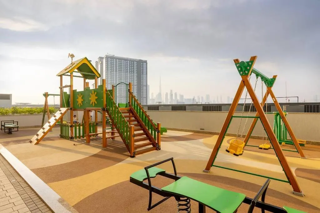 Stay By Latinem Luxury 1Br Holiday Home Opa2410 Near Burj Khalifa Dubai