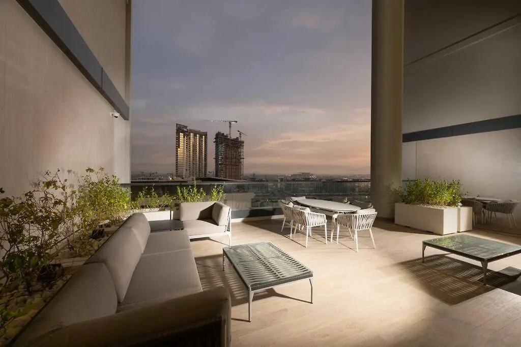 Stay By Latinem Luxury 1Br Holiday Home Opa2410 Near Burj Khalifa Dubai Apartment