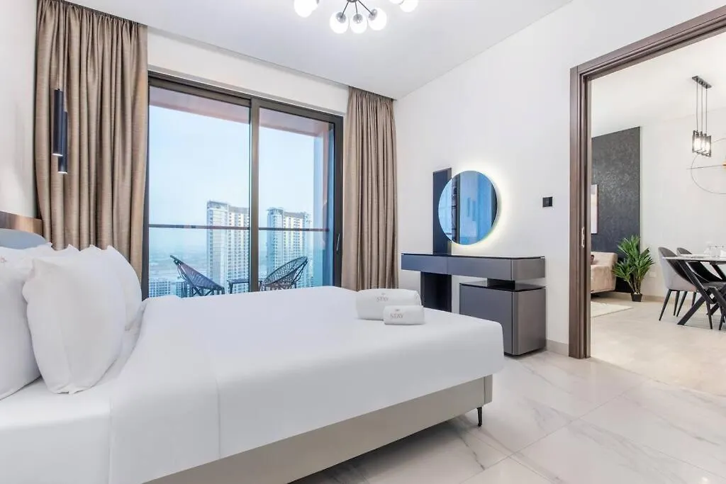 Apartment Stay By Latinem Luxury 1Br Holiday Home Opa2410 Near Burj Khalifa Dubai