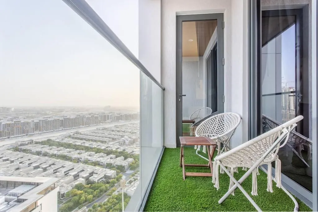 Stay By Latinem Luxury 1Br Holiday Home Opa2410 Near Burj Khalifa Dubai 0*,  United Arab Emirates